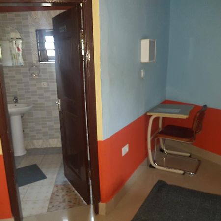 Bowman City Hotel Kpandu Exterior foto